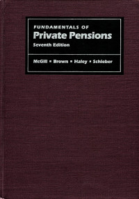FUNDAMENTALS OF PRIVATE PENSIONS