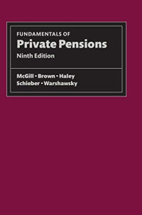 FUNDAMENTALS OF PRIVATE PENSIONS