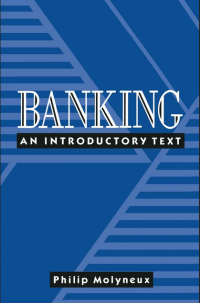 Image of BANKING: AN INTRODUCTION TEXT