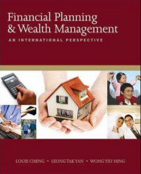 FINANCIAL PLANNING & WEALTH MANAGEMENT: AN INTERNATIONAL PERSPECTIVE