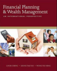 Image of FINANCIAL PLANNING & WEALTH MANAGEMENT: AN INTERNATIONAL PERSPECTIVE