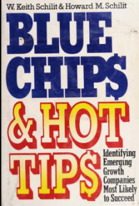 BLUE CHIPS & HOT TIPS: IDENTIFYING EMERGING GROWTH COMPANIES MOST LIKELY TO SUCCEED