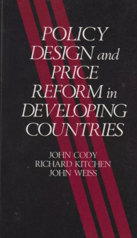POLICY DESIGN AND PRICE REFORM IN DEVELOPING COUNTRIES
