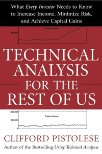Image of TECHNICAL ANALYSIS FOR THE REST OF US: WHAT EVERY INVESTOR NEED TO KNOW TO INCREASE INCOME, MINIMIZE RISK, AND ACHIEVE CAPITAL GAINS