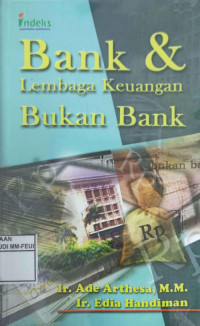 Image of BANK DAN LEMBAGA KEUANGAN BUKAN BANK