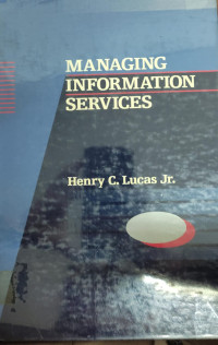 MANAGING INFORMATION SERVICES