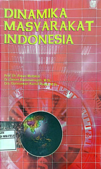 DINAMIKA MASYARAKAT INDONESIA