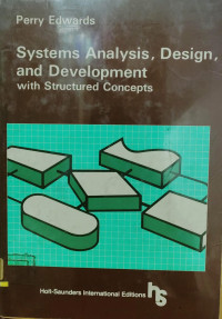 Image of SYSTEMS ANALYSIS, DESIGN AND DEVELOPMENT: WITH STRUCTURED CONCEPTS