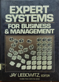 Image of EXPERT SYSTEMS FOR BUSINESS & MANAGEMENT
