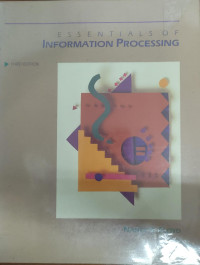 Image of ESSENTIALS OF INFORMATION PROCESSING