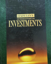 Image of INTRODUCTION TO INVESTMENTS