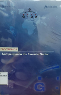 COMPETITION IN THE FINANCIAL SECTOR