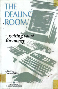 Image of THE DEALING ROOM: GETTING VALUE FOR MONEY