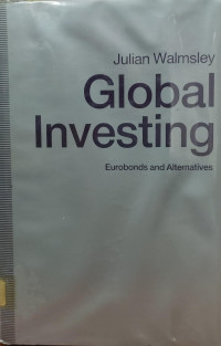 GLOBAL INVESTING: EUROBONDS AND ALTERNATIVES