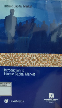 INTRODUCTION TO ISLAMIC CAPITAL MARKET