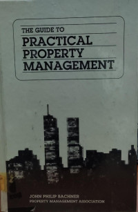 Image of THE GUIDE TO PRACTICAL PROPERTY MANAGEMENT