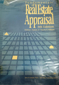 Image of FUNDAMENTAL OF REAL ESTATE APPRAISAL