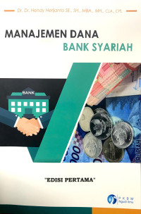 Image of MANAJEMEN DANA BANK SYARIAH