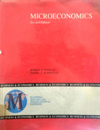 Image of MICROECONOMICS : 2ND ED