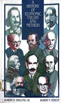 A HISTORY OF ECONOMIC THEORY AND METHOD