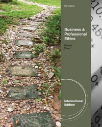 BUSINESS & PROFESSIONAL ETHICS: FOR DIRECTORS, EXECUTIVES & ACCOUNTANTS: INTERNATIONAL EDITION