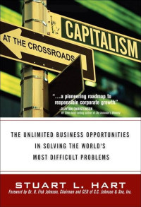 CAPITALISM AT THE CROSSROADS: THE UNLIMITED BUSINESS OPPORTUNITIES IN SOLVING THE WORLD'S MOST DIFFICULT PROBLEMS