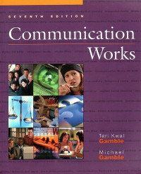 COMMUNICATION WORKS