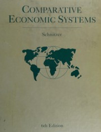 Image of COMPARATIVE ECONOMIC SYSTEMS