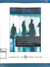 CONTEMPORARY LABOR ECONOMICS