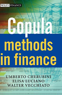 COPULA METHODS IN FINANCE