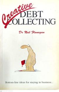 Image of CREATIVE DEBT COLLECTING