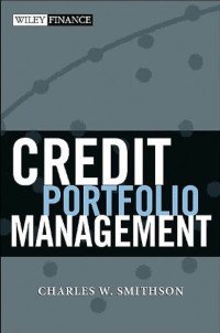 CREDIT PORTFOLIO MANAGEMENT