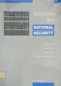 ECONOMICS AND NATIONAL SECURITY