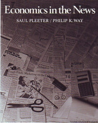 ECONOMICS IN THE NEWS