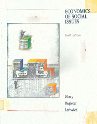 ECONOMICS OF SOCIAL ISSUES