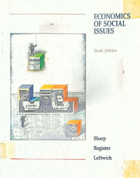 Image of ECONOMICS OF SOCIAL ISSUES