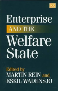 ENTERPRISE AND THE WELFARE STATE
