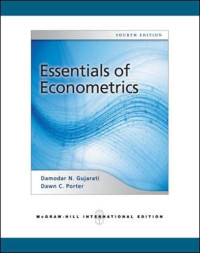 ESSENTIALS OF ECONOMETRICS: INTERNATIONAL EDITION