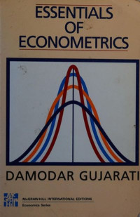 ESSENTIALS OF ECONOMETRICS