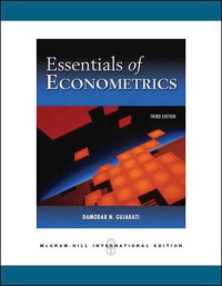 ESSENTIALS OF ECONOMETRICS: INTERNATIONAL EDITION