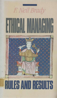 ETHICAL MANAGING: RULES AND RESULTS