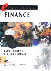 Image of EUROPEAN CASEBOOK ON FINANCE
