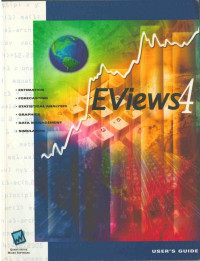 EVIEWS 4: USER'S GUIDE