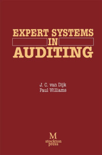 Image of EXPERT SYSTEMS IN AUDITING