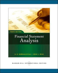 FINANCIAL STATEMENT ANALYSIS