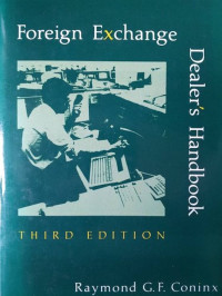 FOREIGN EXCHANGE DEALER'S HANDBOOK