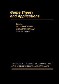 GAME THEORY AND APPLICATIONS