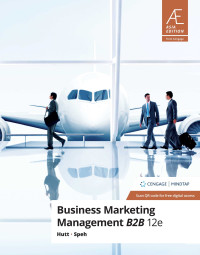 BUSINESS MARKETING MANAGEMENT B2B: ASIA EDITION