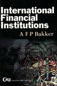 INTERNATIONAL FINANCIAL INSTITUTIONS