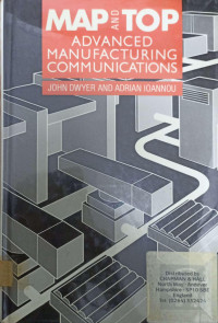 MAP AND TOP: ADVANCED MANUFACTURING COMMUNICATIONS